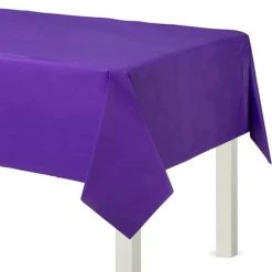 Promo π 108" Flannel-Backed Vinyl Table Cover by Amscan βοΈ 29 Promo π 108" Flannel-Backed Vinyl Table Cover by Amscan βοΈ -Amscan Sales Shop D521344S 1
