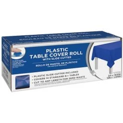 Best reviews of π 126ft. Boxed Plastic Table Roll by Amscan π 30 Best reviews of π 126ft. Boxed Plastic Table Roll by Amscan π -Amscan Sales Shop D521362S 1