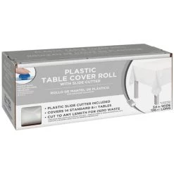 Best reviews of π 126ft. Boxed Plastic Table Roll by Amscan π 34 Best reviews of π 126ft. Boxed Plastic Table Roll by Amscan π -Amscan Sales Shop D521366S 1