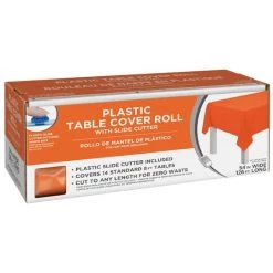 Best reviews of π 126ft. Boxed Plastic Table Roll by Amscan π 35 Best reviews of π 126ft. Boxed Plastic Table Roll by Amscan π -Amscan Sales Shop D521367S 1