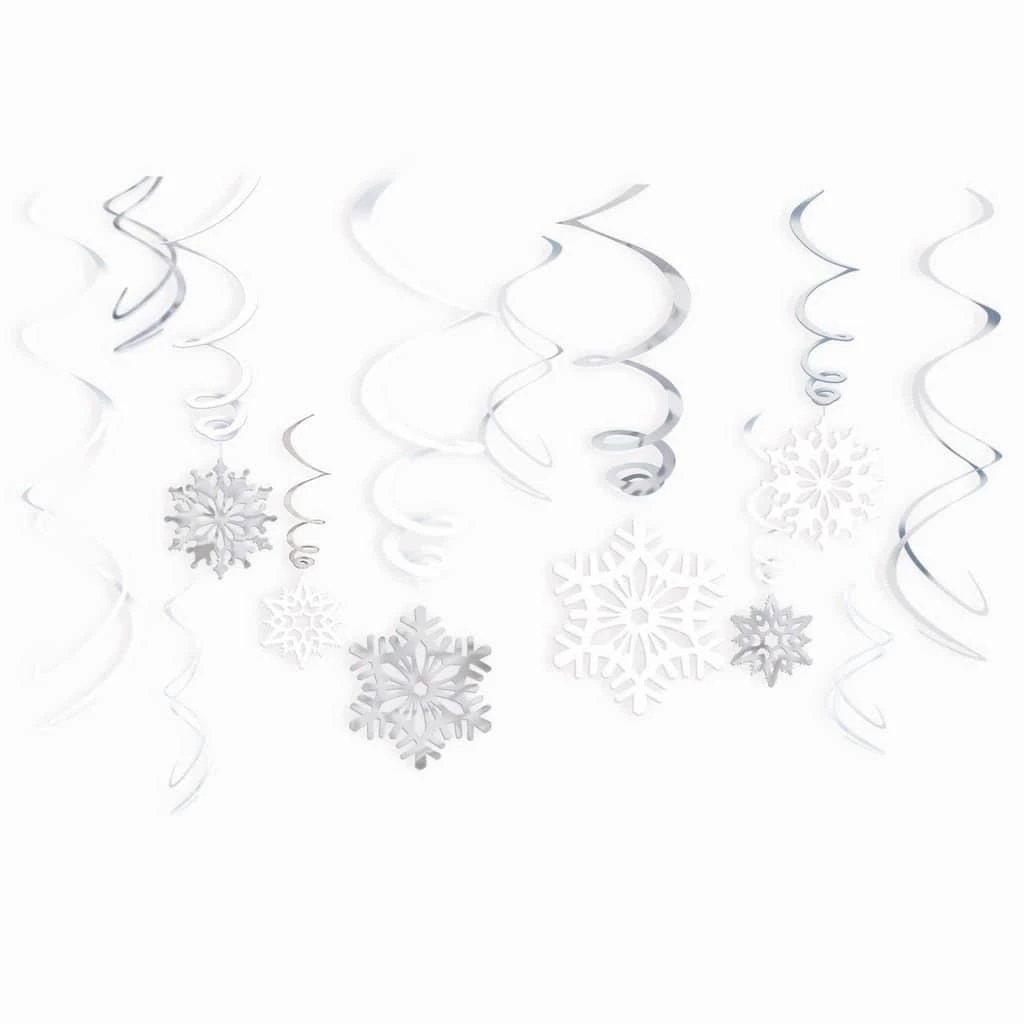 Best deal π Hanging Snowflake Decorations Value Pack by Amscan π 1 Best deal π Hanging Snowflake Decorations Value Pack by Amscan π