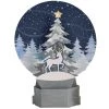 Brand new ⌛ Christmas Snow Globe Pop-Up Centerpiece by Amscan ❤️