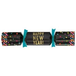 Budget ❤️ New Year's Colorful Confetti Crackers by Amscan ⭐