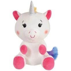 Deals ❤️ Unicorn Balloon Weight Plush by Amscan 👍