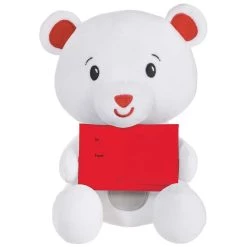 Coupon 🔔 Bear Balloon Weight Plush by Amscan ⭐