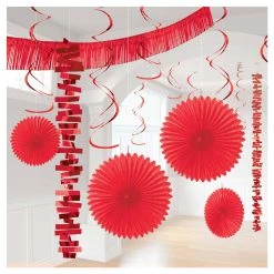 Deals 🌟 Apple Red Decorating Kit by Amscan ✔️