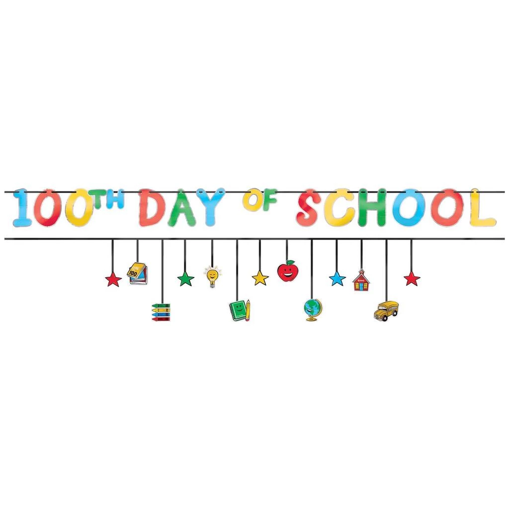 Hot Sale π 100th Day of School Banners by Amscan π 1 Hot Sale π 100th Day of School Banners by Amscan π