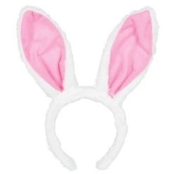 Buy 😀 Easter Dark Pink Bunny Ears by Amscan ❤️
