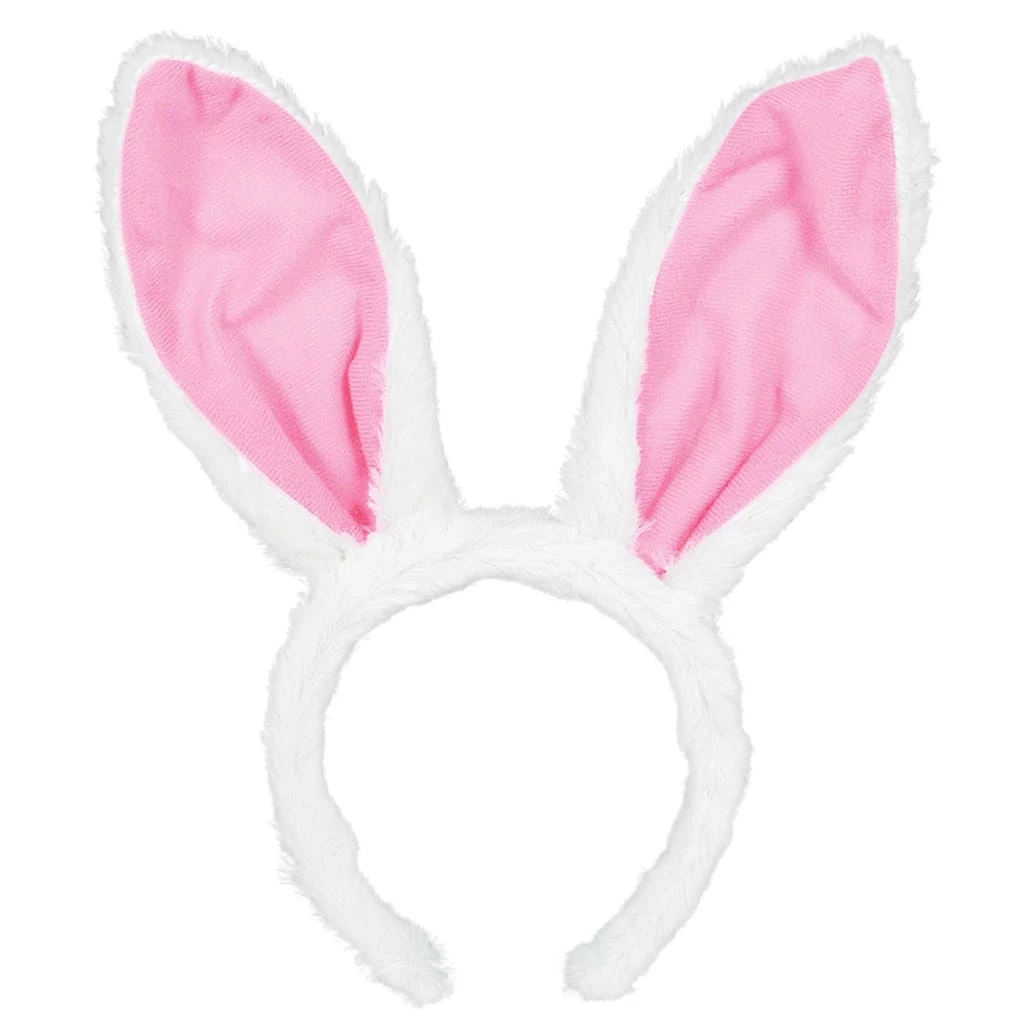 Buy 😀 Easter Dark Pink Bunny Ears by Amscan ❤️ 1 Buy 😀 Easter Dark Pink Bunny Ears by Amscan ❤️