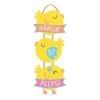 Buy 🔥 Hanging With My Peeps Easter Triple Hanging Sign by Amscan 🧨