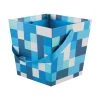 Buy ✨ Tall Blue Prismatic Paperboard Easter Buckets, 3ct. by Amscan 😍