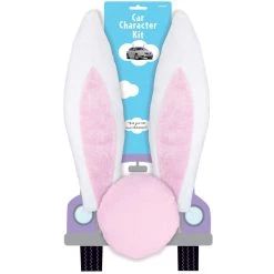 Best reviews of 💯 Easter Bunny Car Art Kit by Amscan 🔔