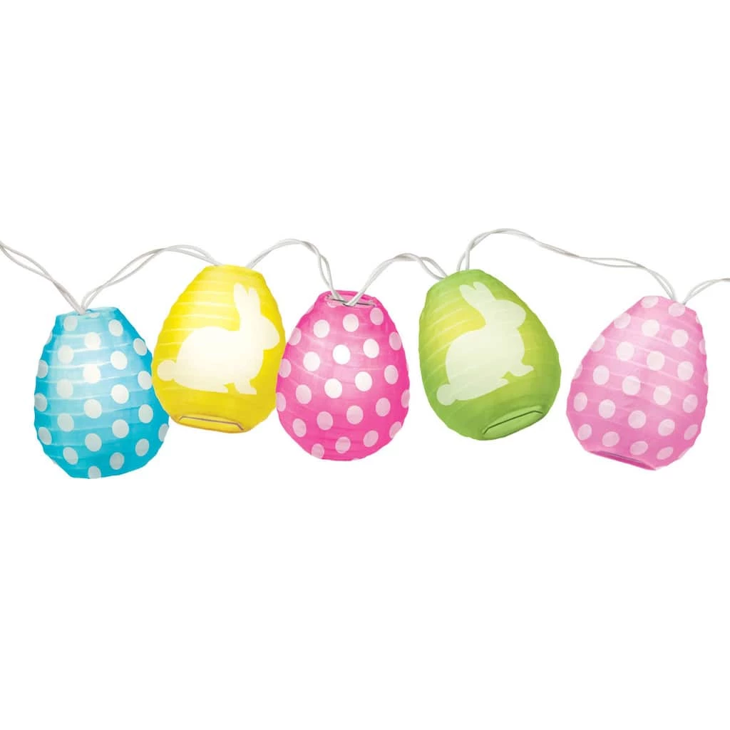 Deals π₯ Easter Egg Lantern Lights by Amscan π 1 Deals π₯ Easter Egg Lantern Lights by Amscan π