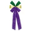 Best Pirce ✔️ Mardi Gras Deluxe Bow by Amscan 🌟