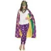 Best Sale 😍 Mardi Gras Deluxe Cape by Amscan ⌛