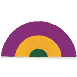 Flash Sale ⌛ 60" Multicolor Mardi Gras Bunting by Amscan 🌟