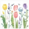 Coupon 😍 Spring Tulip Garden Dinner Napkins, 48ct. by Amscan ⌛