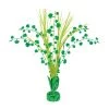 Best Pirce 😉 12" Green Shamrock Spray St. Patrick's Day Centerpieces, 8ct. by Amscan ⌛