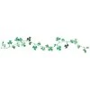 Discount ⌛ 12ft. Shamrock St. Patrick's Day Wire Garland by Amscan 🥰