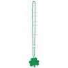 Deals ✔️ Glitter St. Patrick's Day Shamrock Necklace, 7ct. by Amscan ❤️