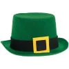 Best deal 🧨 St. Patrick's Day Felt Top Hats, 3ct. by Amscan ⭐