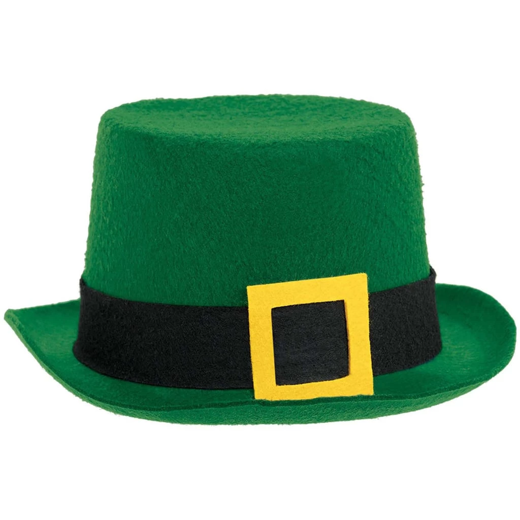Best deal 🧨 St. Patrick's Day Felt Top Hats, 3ct. by Amscan ⭐ 1 Best deal 🧨 St. Patrick's Day Felt Top Hats, 3ct. by Amscan ⭐