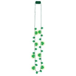 Cheapest ⌛ St. Patrick's Day Light Up Shamrock Necklace, 2ct. by Amscan 👏