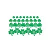 Best Pirce 🎉 St. Patrick's Day Shamrock Cutouts, 60ct. by Amscan 🤩