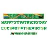 Cheapest 😍 St. Patrick's Day Banner Value Pack, 8ct. by Amscan ✔️
