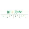 Cheap ⭐ St. Patrick's Day Letter Banner Pack, 4ct. by Amscan 😍