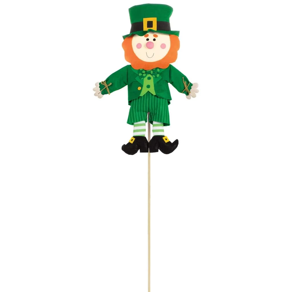 Brand new ❤️ St. Patrick's Day Medium Yard Stake, 2ct. by Amscan 🥰 1 Brand new ❤️ St. Patrick's Day Medium Yard Stake, 2ct. by Amscan 🥰