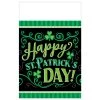 Flash Sale 🧨 102'' x 54'' Clover Me Lucky St. Patrick's Day Table Cover, 6ct. by Amscan 🥰