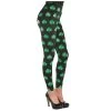 Buy ❤️ St. Patrick's Day Shamrock Leggings by Amscan 🧨