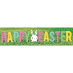Budget 😉 Happy Easter Yard Signs, 12ct. by Amscan 🎁