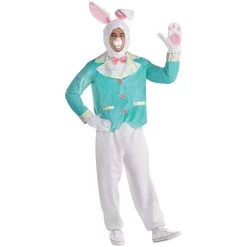 Best deal ✔️ Easter Bunny Adult Value Costume by Amscan 😀