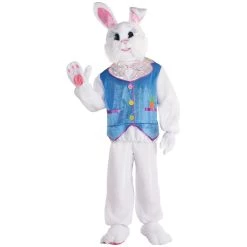 Cheapest 😀 Easter Bunny Adult Costume by Amscan 💯
