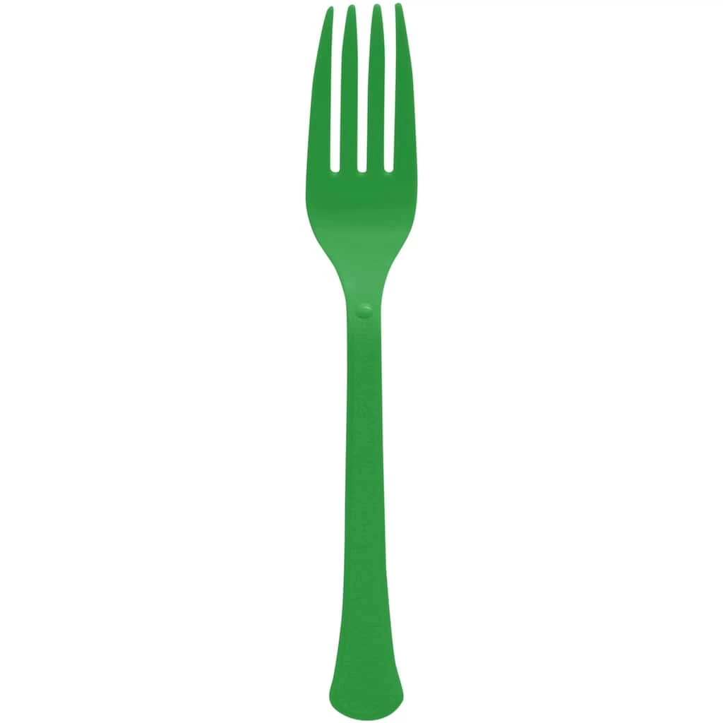 Best reviews of ✔️ Festive Green Heavy Weight Plastic Forks, 150ct. by Amscan ⭐ 1 Best reviews of ✔️ Festive Green Heavy Weight Plastic Forks, 150ct. by Amscan ⭐