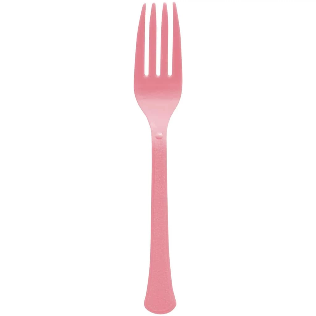 Hot Sale π Pink Heavy Weight Plastic Forks, 150ct. by Amscan βοΈ 1 Hot Sale π Pink Heavy Weight Plastic Forks, 150ct. by Amscan βοΈ