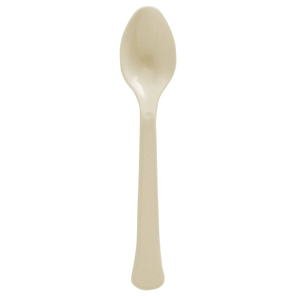 Cheapest β Vanilla Creme Heavy Weight Plastic Spoons, 150ct. by Amscan π 1 Cheapest β Vanilla Creme Heavy Weight Plastic Spoons, 150ct. by Amscan π