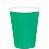 Hot Sale 🎉 9oz. Festive Green Paper Cups, 120ct. by Amscan 👏