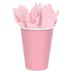 Best deal ❤️ 9oz. Pink Paper Cups, 120ct. by Amscan 😍