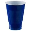 Top 10 👏 12oz. Bright Royal Blue Plastic Cups, 150ct. by Amscan ✨