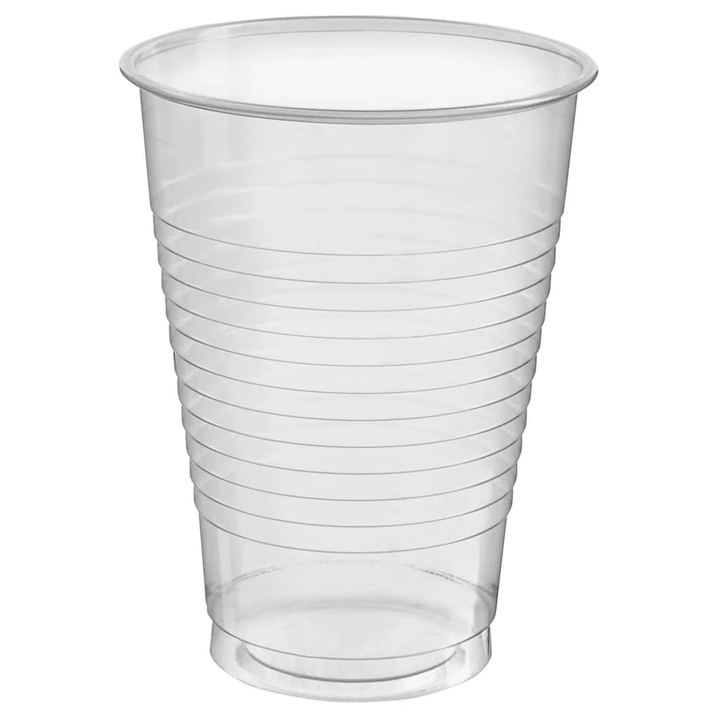 Brand new β 12oz. Clear Plastic Cups, 150ct. by Amscan π 1 Brand new β 12oz. Clear Plastic Cups, 150ct. by Amscan π