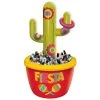 Cheapest 🤩 4.5ft. Cinco de Mayo Jumbo Inflatable Cactus Cooler & Ring Toss Game by Amscan 🧨