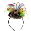 New 🌟 Cinco de Mayo Mini Fiesta Sombrero Headband, 2ct. by Amscan 👍