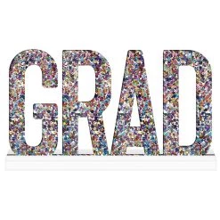 Best deal ⌛ 10.5" Grad Standing Sign by Amscan 🔥