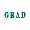 Best Sale 🥰 12ft. Green Sequin Grad Graduation Banner by Amscan ❤️