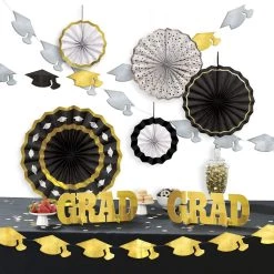 Best Sale 🛒 Graduation Room Decorating Kit by Amscan ❤️