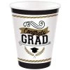 Best deal ⌛ 9oz. Congrats Grad Paper Cups, 100ct. by Amscan 🎉
