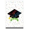 Best Sale ⭐ 103" Congrats Grad You Did It Plastic Table Covers, 6ct. by Amscan ✔️